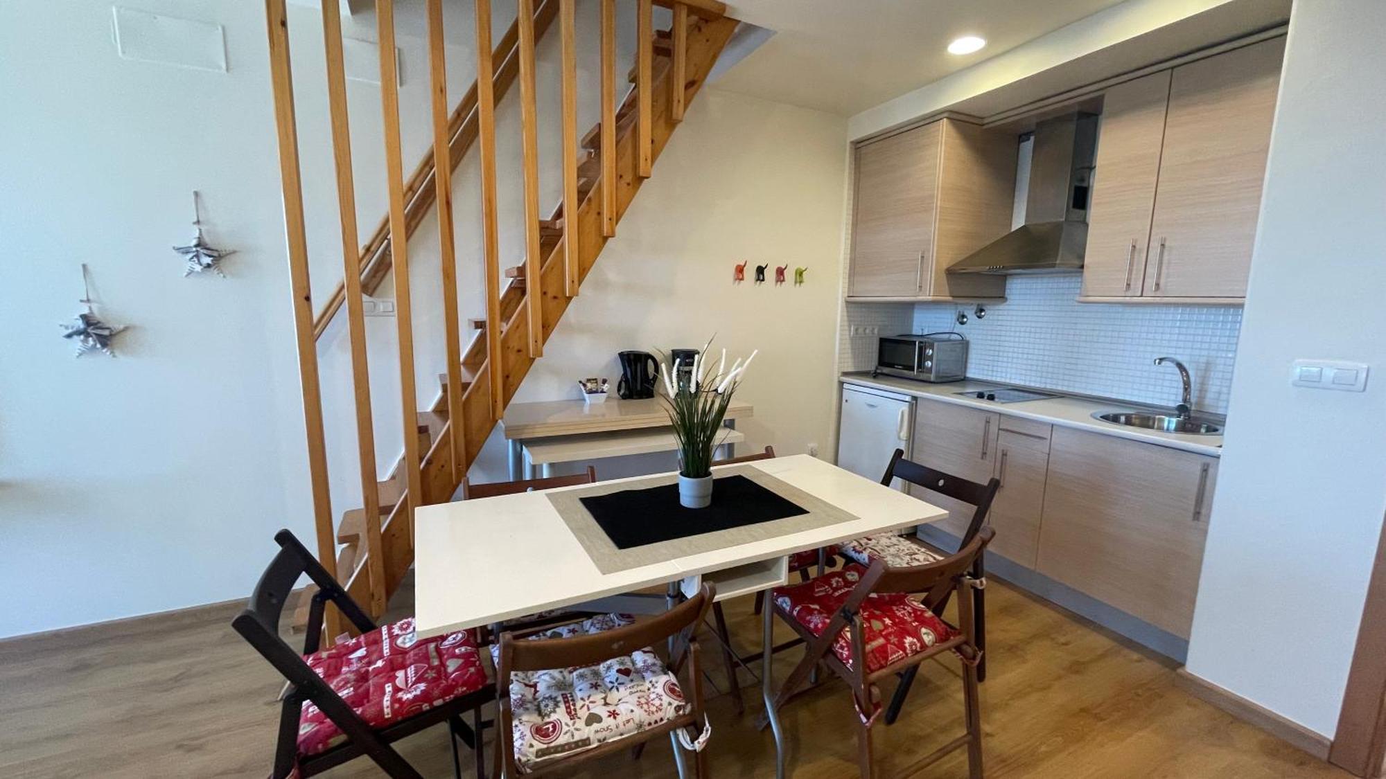 House Sierra Nevada 3 Habitaciones Y 2 Wc Para 8 Personas エクステリア 写真