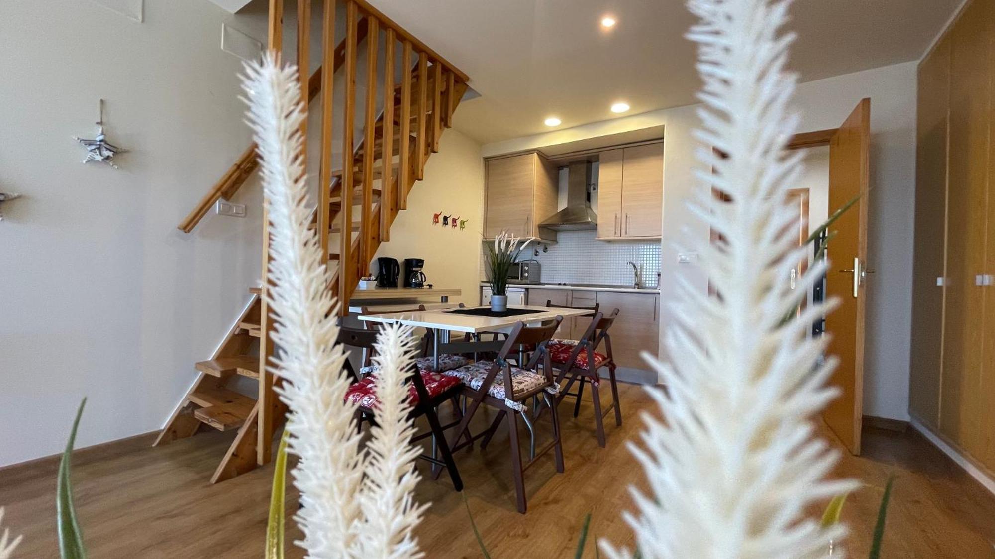 House Sierra Nevada 3 Habitaciones Y 2 Wc Para 8 Personas エクステリア 写真