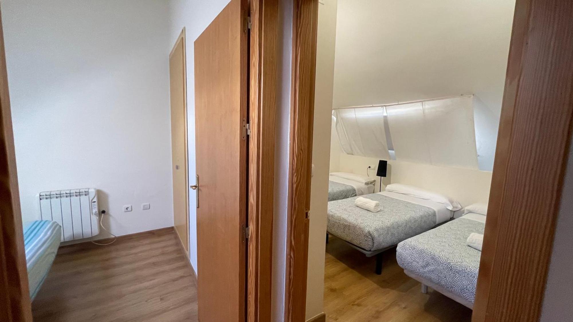 House Sierra Nevada 3 Habitaciones Y 2 Wc Para 8 Personas エクステリア 写真